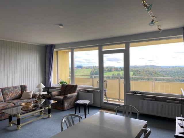 Panoramic Apartments Hohegeiß エクステリア 写真