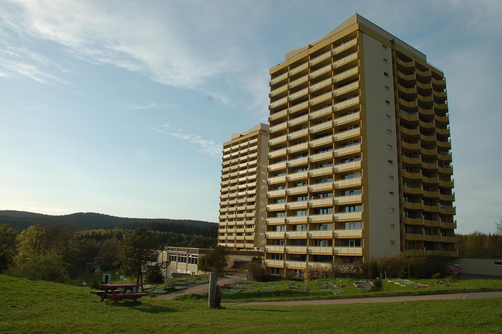 Panoramic Apartments Hohegeiß エクステリア 写真