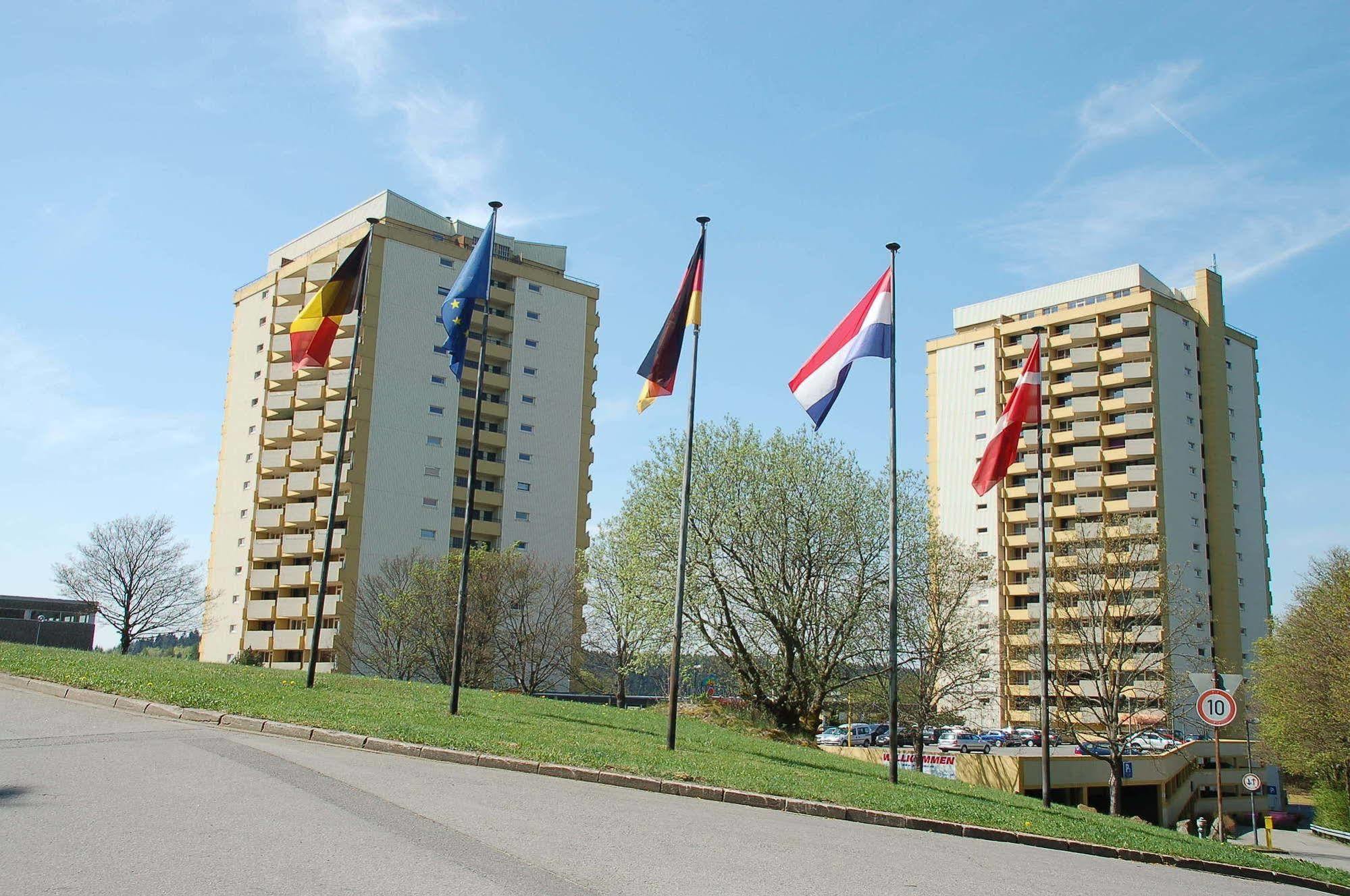 Panoramic Apartments Hohegeiß エクステリア 写真