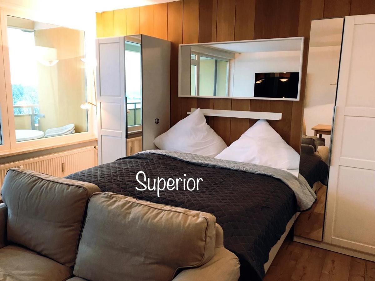 Panoramic Apartments Hohegeiß エクステリア 写真