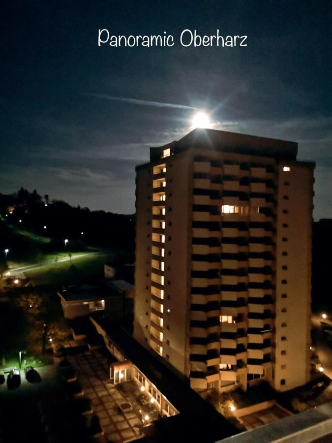 Panoramic Apartments Hohegeiß エクステリア 写真