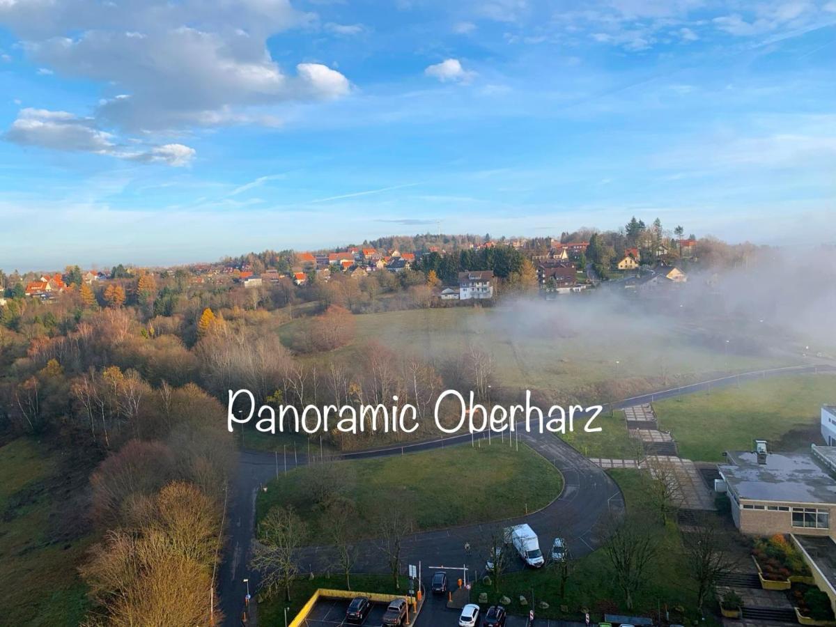 Panoramic Apartments Hohegeiß エクステリア 写真